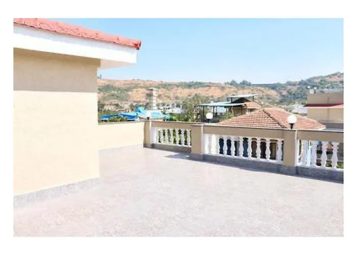 Mount Castle 5Bhk Villa Lonavala