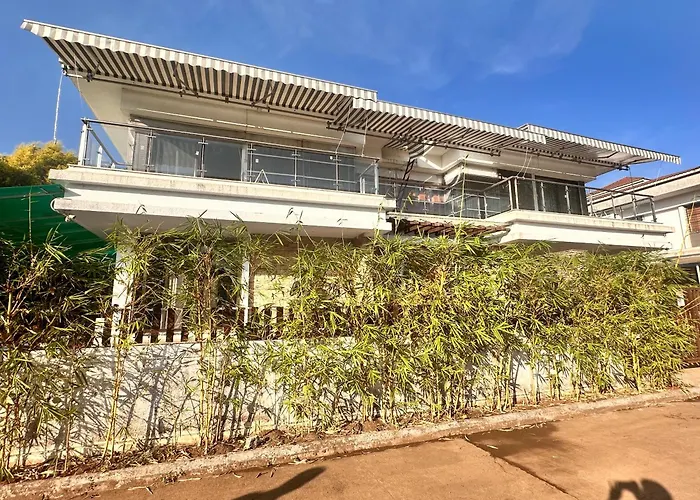 Woods By Mizzle Exotica Premium Villas Lonavala